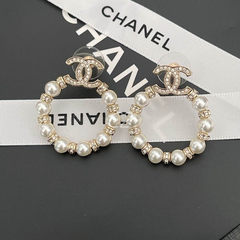 Chanel Earrings 1725